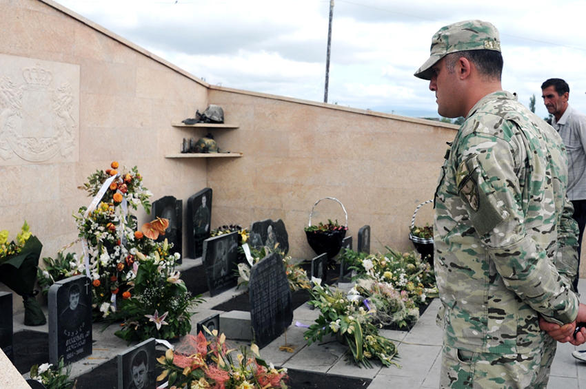 18 years pass since Battle of Shindisi