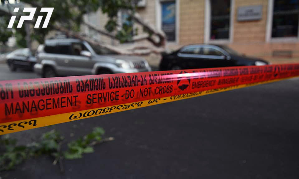 В Ахалцихе в жилом доме произошел взрыв - По существующей информации, пострадали четыре человека