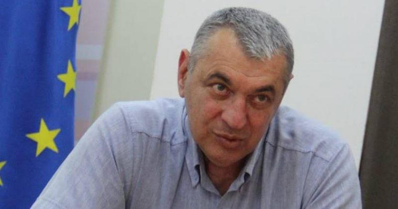 დავით ზურაბიშვილი პრემიერის განცხადებაზე - რა 2008 წელს 20 პროცენტის ოკუპაცია?  - ოცის ოთხმოცი პროცენტი რუსეთის მიერ ოკუპირებულ იქნა ჯერ კიდევ 90-იანი წლების პირველ ნახევარში
