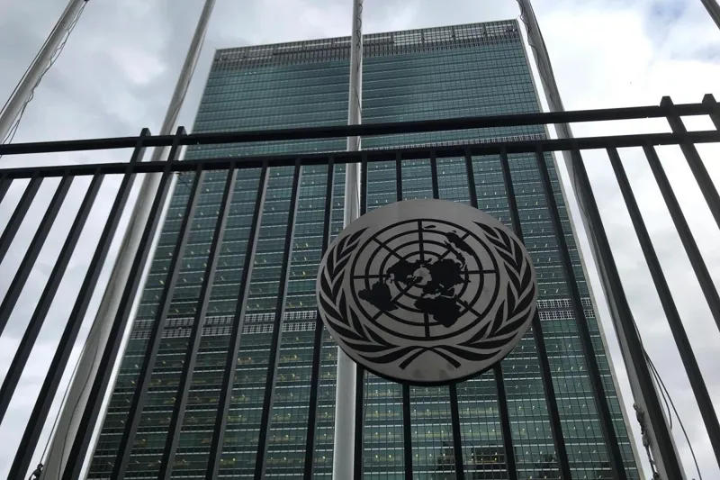 More than 50 UN countries, including Georgia, call on Russia to agree to an unconditional ceasefire
