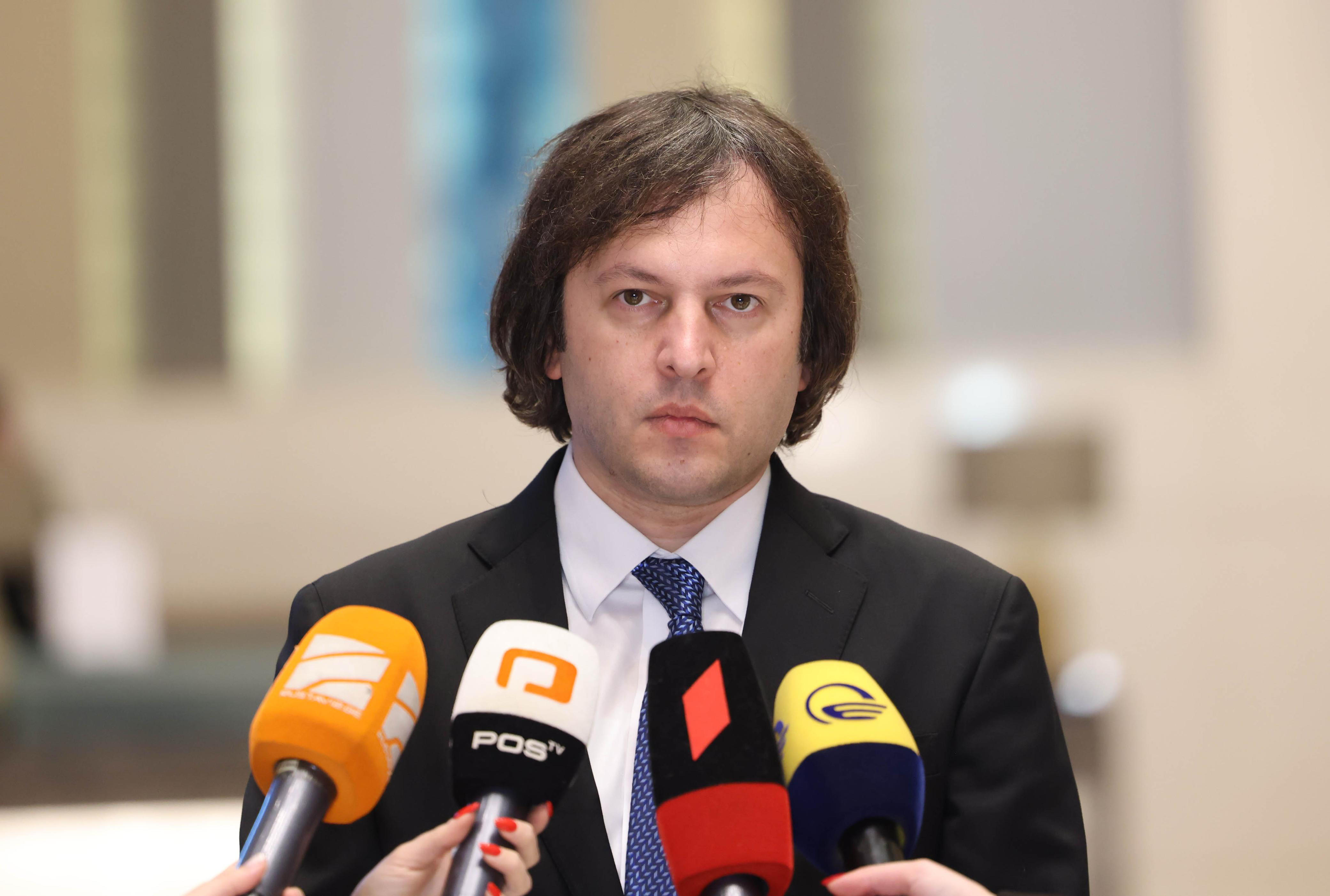 ირაკლი კობახიძე სლოვენიის მოქალაქის საჩივრის შესახებ სტრასბურგის სასამართლოს გადაწყვეტილებაზე - ეს აბსოლუტურად ჯანსაღია - პრინციპი მარტივია - არ შეიძლება გასაქანი მიეცეს სიძულვილს, აგრესიას ამა თუ იმ საზოგადოებაში