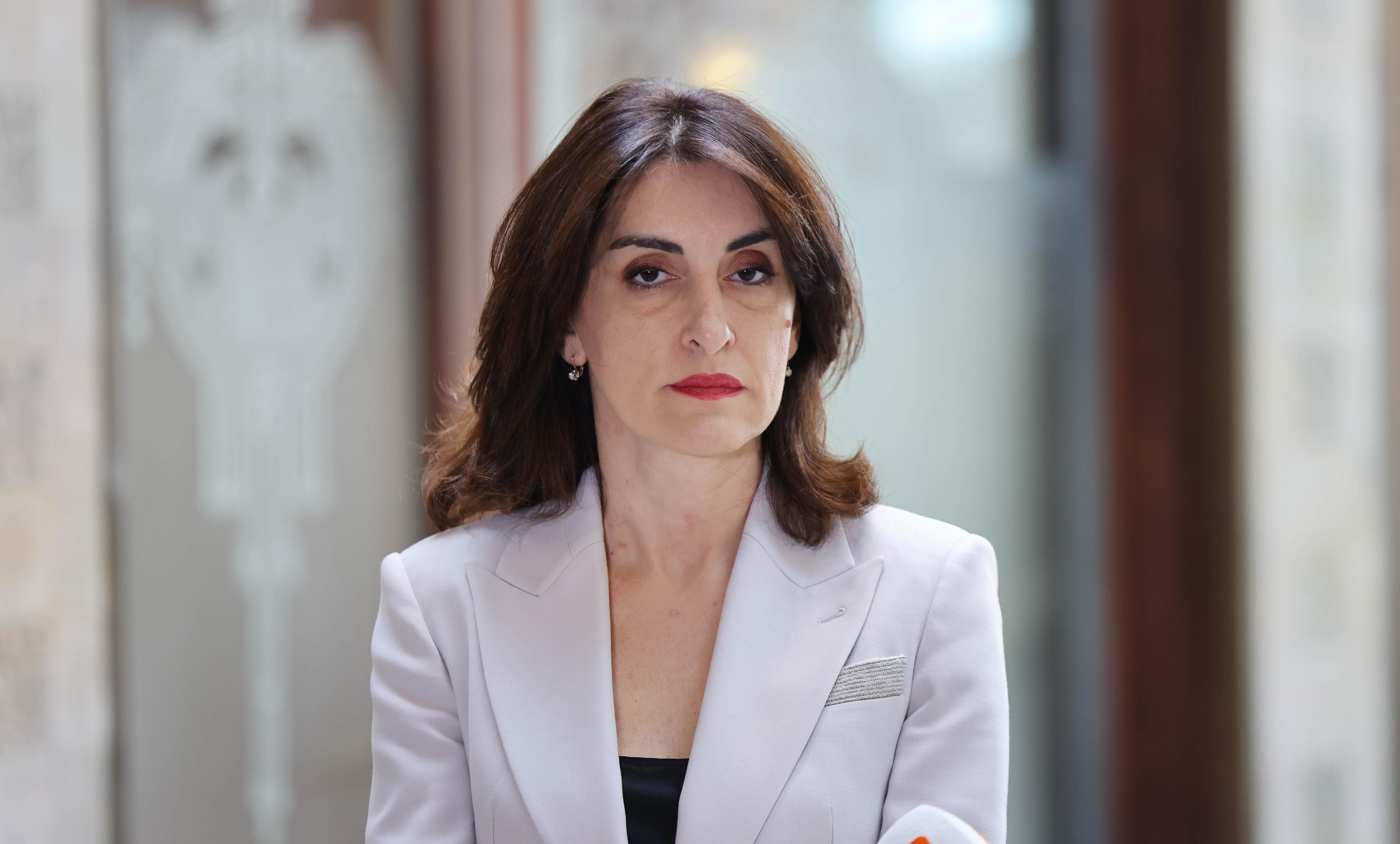 Foreign Ministry - Maka Bochorishvili will participate in the Ministerial on Resurgence of Political Terrorism in Washington at the invitation of Marco Rubio