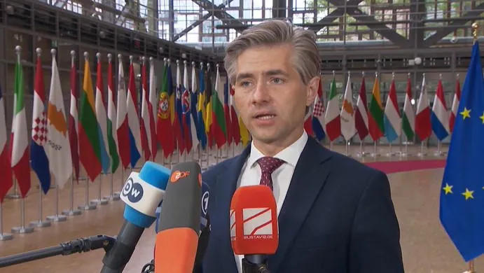 Lithuanian Foreign Minister – The same imperial mindset that attacked Georgia in 2008 is driving Russia’s brutal war against Ukraine today, we call for sustained international pressure on Russia