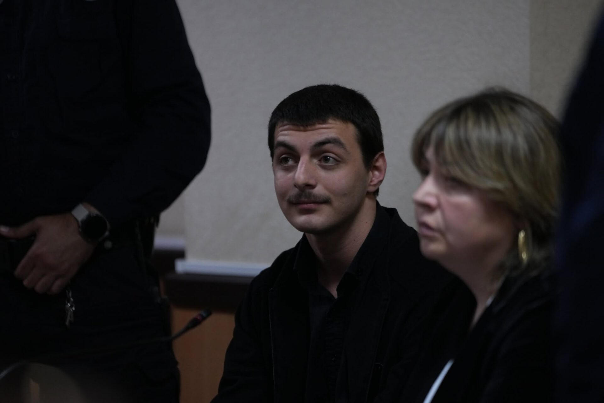 В список помилованных Михаилом Кавелашвили попал задержанный во время акций Саба Джикия