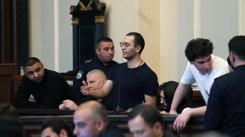 Penitentiary Service: Zviad Tsetskhladze is spreading defamatory information - he is lying when he claims that he has been waiting for medical services for several months - in Facility No. 8, just as in all other penitentiary facilities, rights are fully protected
