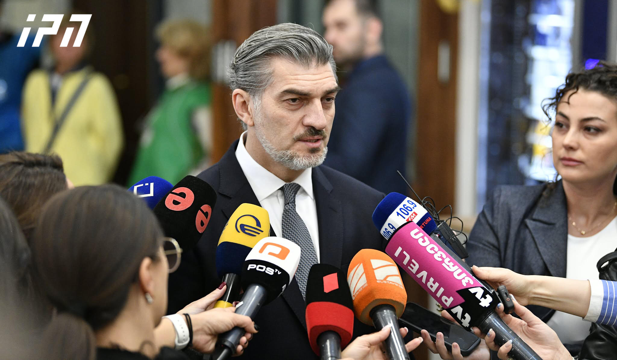 Михаил Кавелашвили о Джо Уилсоне – Наша парламентская делегация дала надлежащий ответ – Мы должны уделять как можно меньше внимания таким персонам