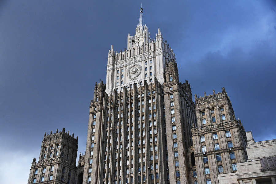 Russian Foreign Ministry - Kyiv, the West and Georgian radicals are trying to drag Tbilisi into new bloody adventures in the South Caucasus