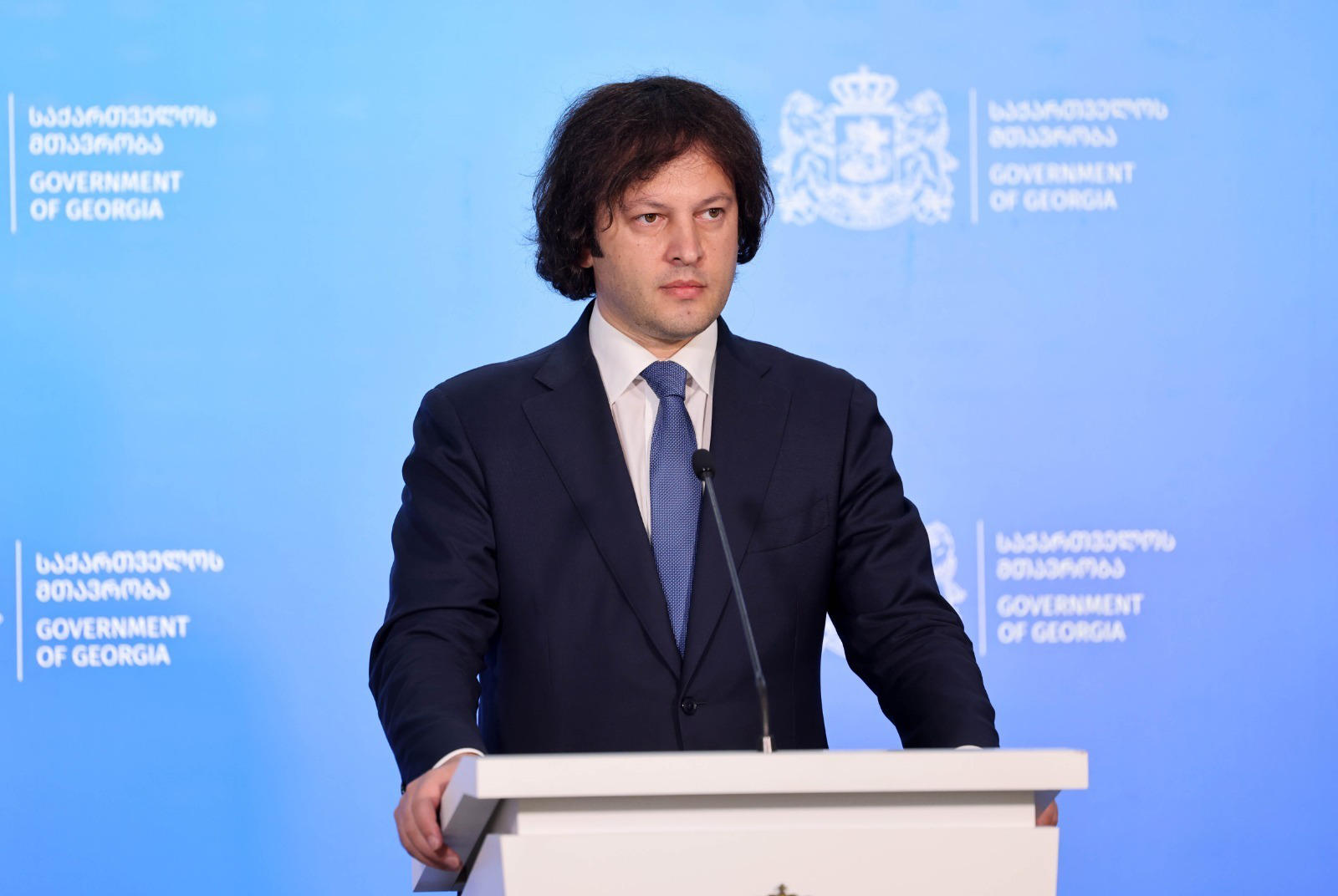 პრემიერი „ოპოზიციის ალიანსზე“ - ჩვენ უფრო ადრე ვამბობდით, რომ ამ გაერთიანებას პერსპექტივა არ აქვს - როგორც წააგეს ყველა წინა არჩევნები, ასევე განწირული არიან მომავალშიც, თუმცა ჩვენი ამოცანა უცხოური აგენტურისგან პოლიტიკის სრულად გათავისუფლებაა