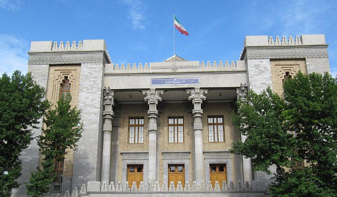 Министерство иностранных дел Ирана благодарит иностранные делегации за присутствие на церемонии похорон аятоллы Али Хаменеи