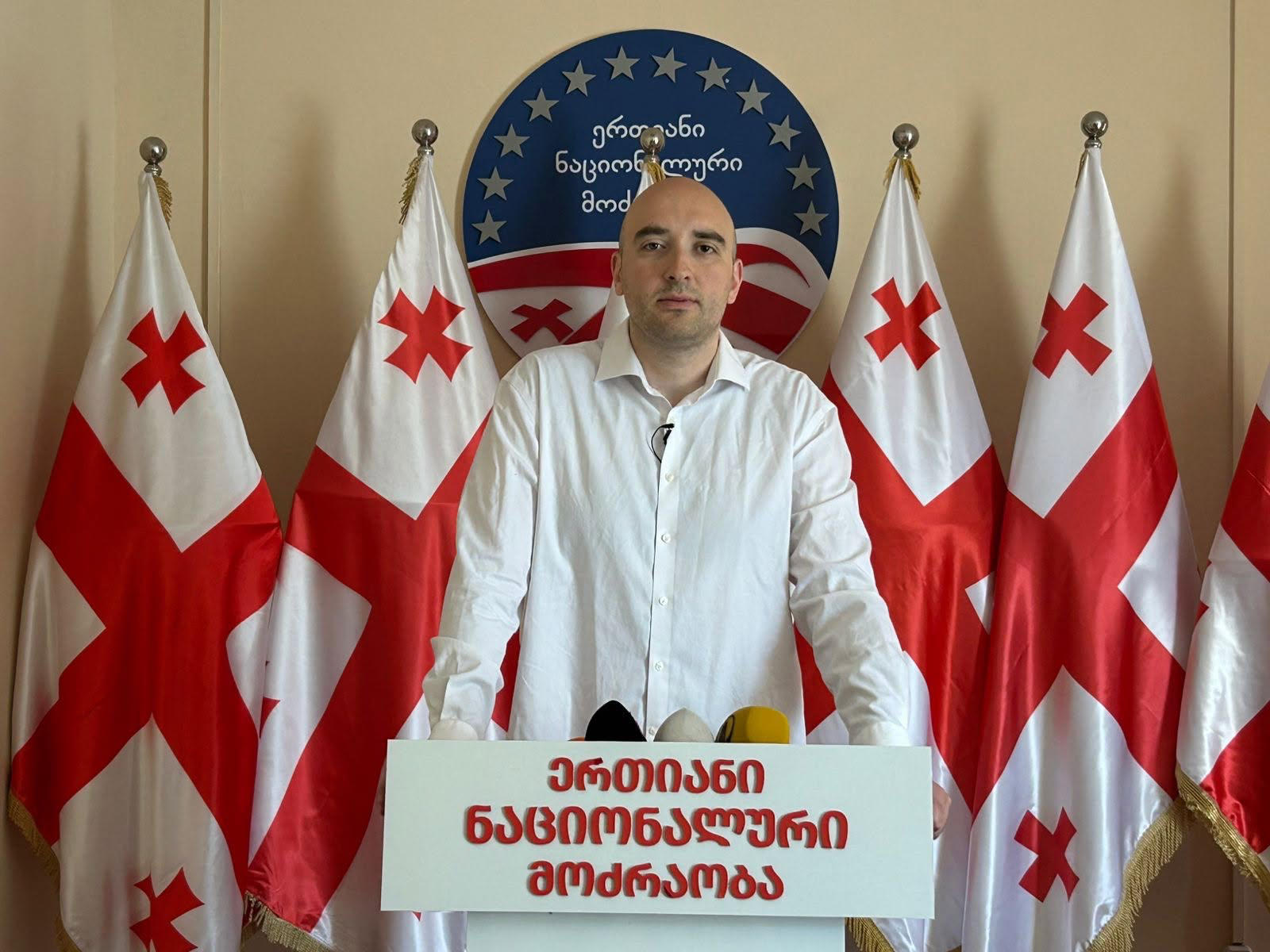 ირაკლი ფავლენიშვილი - დროებით მმართველობით ორგანოში შევლენ პარტიის ლიდერები, ასევე იქნება „რეფორმების საბჭო” ნანუკას მონაწილეობით - გარდამავალ პერიოდში ორიენტირებულები ვხდებით რეფორმებზე, 6 თვის შემდეგ კი ჩატარდება თავმჯდომარის არჩევნები