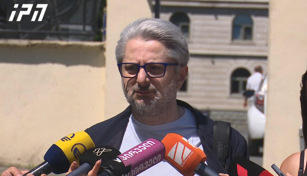 Nika Gvaramia: In the ‘sabotage case,’ two more witnesses mentioned my right hand - I kind of like a bit of Constantine Arsacid-like quality; one of his right hands is widely known, and now mine is slowly becoming the same