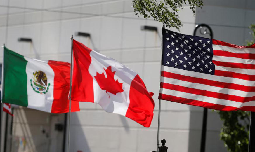 Reuters – США отказались от продления соглашения с Мексикой и Канадой