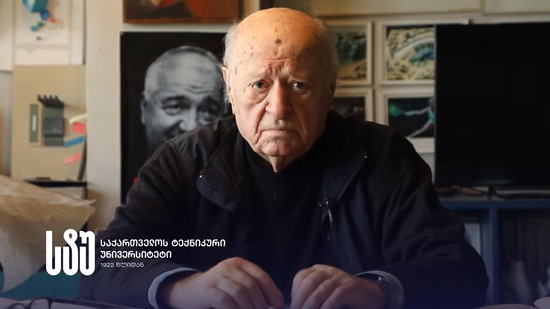 სტუ-ის რექტორი გამოჩენილი ქართველი არქიტექტორის ვახტანგ დავითაიას გარდაცვალების გამო სამძიმარს გამოთქვამს