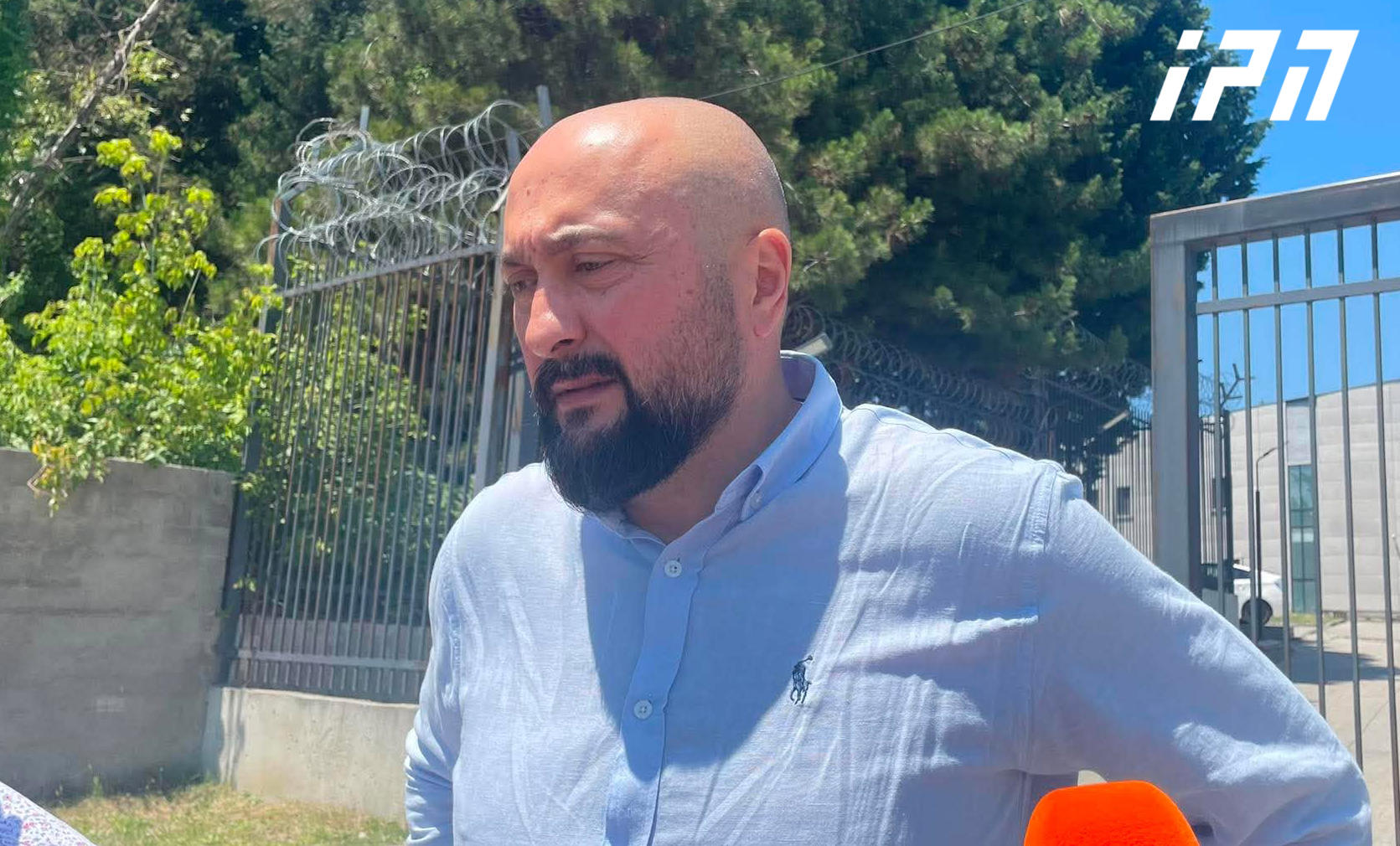 Former Deputy Minister of Internal Affairs Merab Malania on charges against his son - No one agrees with the charges, it is absurd! - This is illegality and injustice