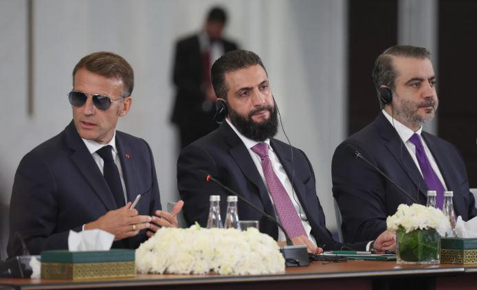 Associated Press - ურთიერთობების 13-წლიანი გაყინვის შემდეგ საფრანგეთი სირიაში ელჩს დანიშნავს