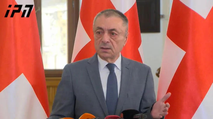 Tengiz Sharmanashvili: Whether Georgia will take steps related to international politics is determined by only one criterion: whether it is in Georgia’s interests