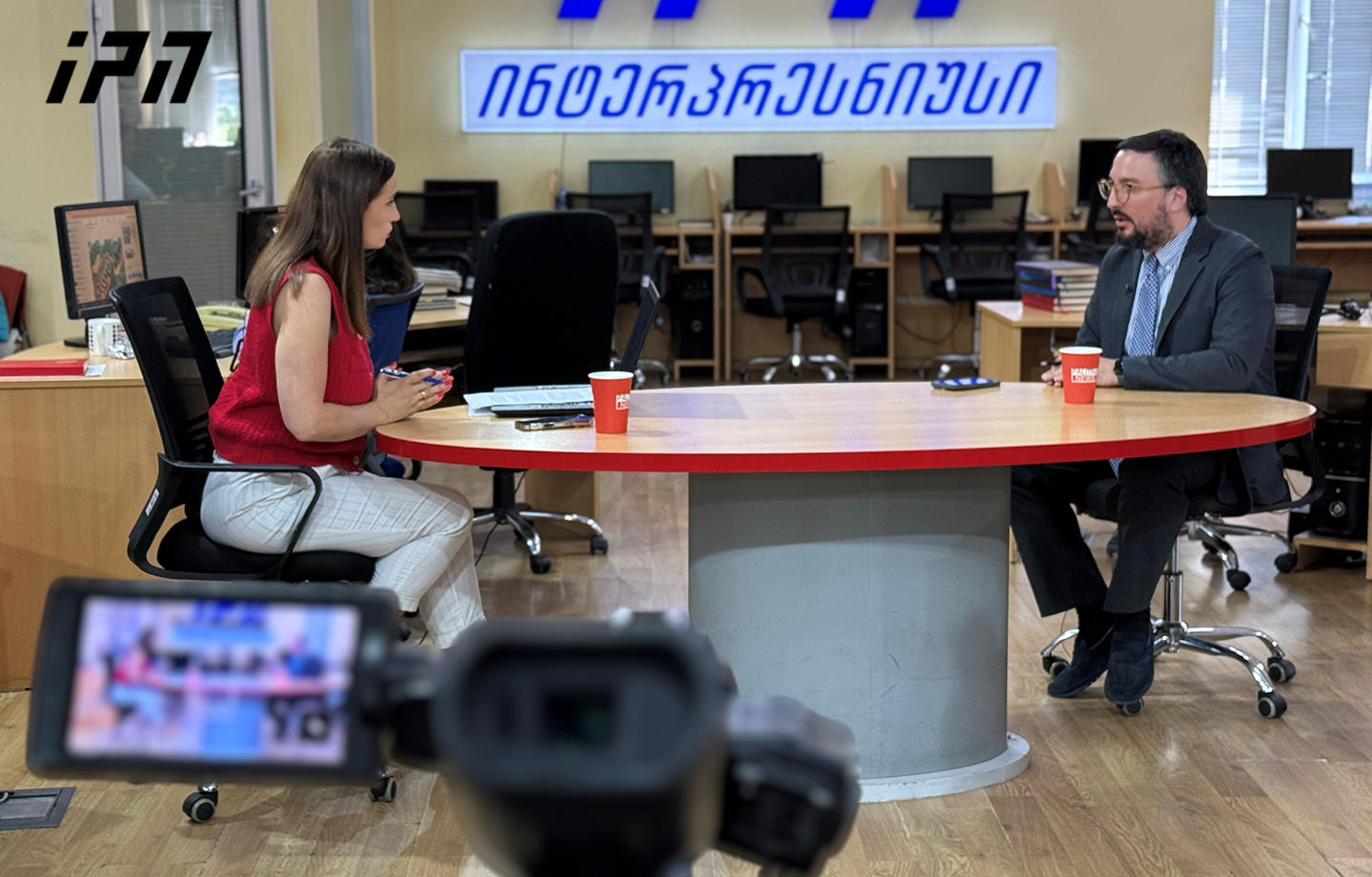 თაზო დათუნაშვილი - ბევრად საზიზღარი სანახავია „ქართული ოცნება“, ვიდრე რუსეთი, პუტინს იმპერიული იდეა მაინც აქვს - რაც შეეხება ე.წ. საბოტაჟის საქმეს, პოლიტიკა ციხიდან ვერ კეთდება, თუმცა წასვლა თუ დარჩენა არ არის საკითხი, რომელიც საჯაროდ უნდა განიხილებოდეს