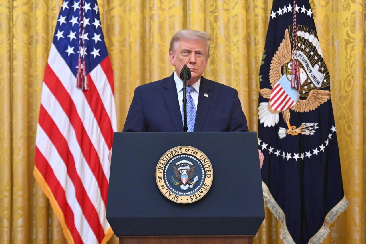 Дональд Трамп - Я объявляю о самой разрушительной экономической операции против Ирана -  Это будет экономическая война и изоляция беспрецедентного масштаба