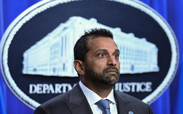 FBI-ის დირექტორი, კაშ პატელი რუსეთში ვიზიტს გეგმავს