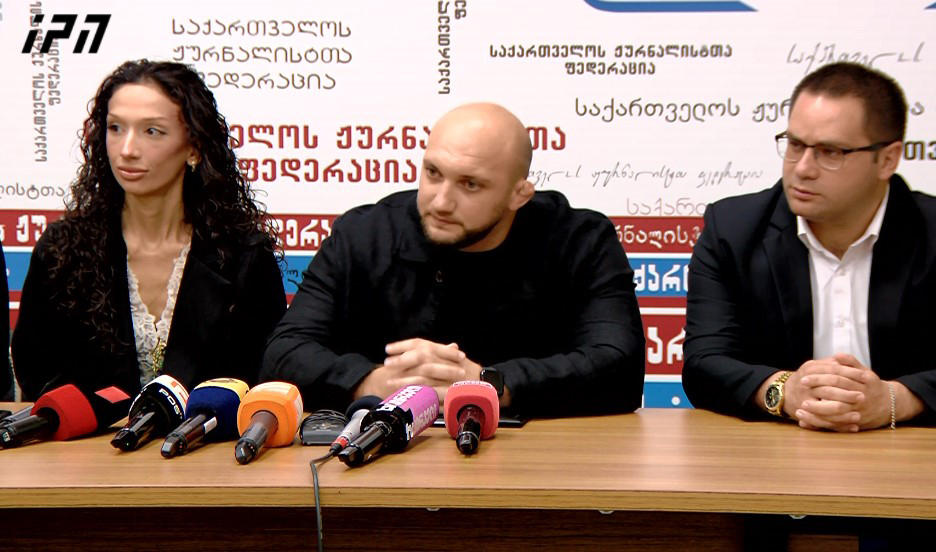 MMA-ის მებრძოლი გიორგი ქართველიშვილი - ჩემი ქვეყნისთვის, მართლმადიდებლობისთვის მზად ვარ, ციხეში კი არ წავიდე, სიცოცხლეც შევწირო, ონისე ოქრიაშვილი კი ბინძურ რამეს ემსახურება - ეკლესიაზე ხუმრობა ხუმრობა არ არის