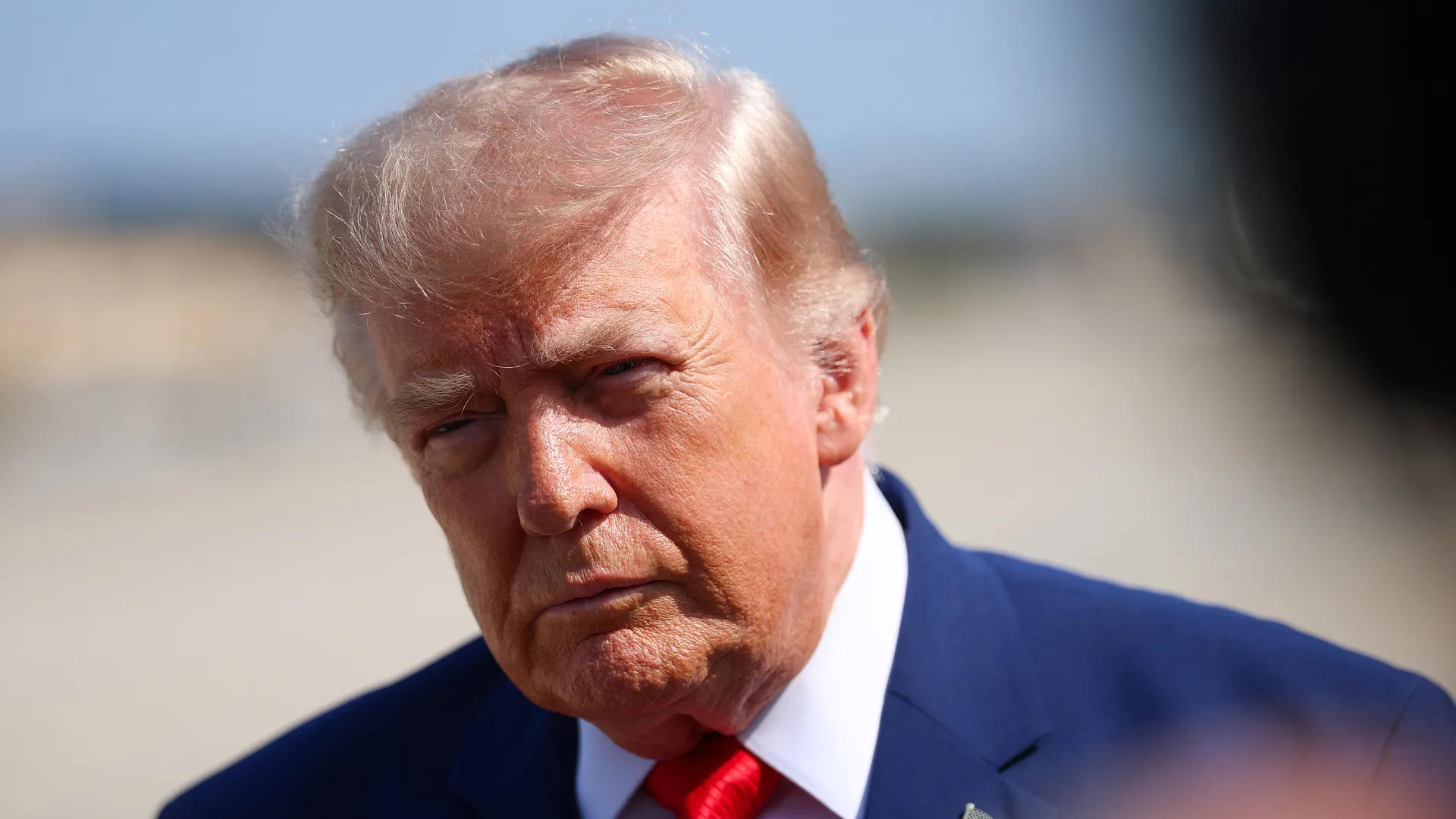 Дональд Трамп – С Ираном никаких переговоров или обсуждений не ведется и не запланировано