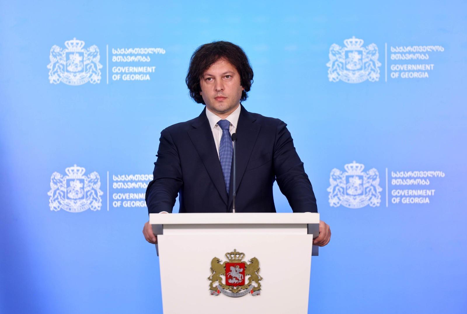 Prime Minister - According to the "deep state" plan, Russian tourists should no longer come to Georgia, but we should not allow political disagreements to become the basis for hostility between peoples - peaceful coexistence is much more important than the plan of the oligarchic forces