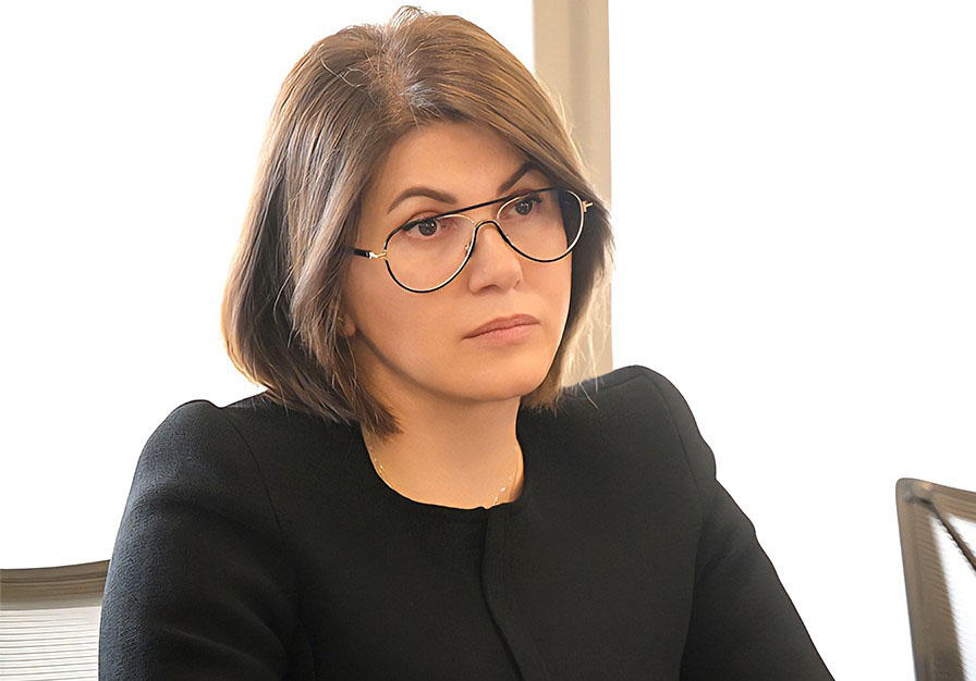 NBG Vice President – The companies sanctioned by the US, UK and EU have never been registered with the National Bank – the refusal to register confirms that the regulatory framework is strict