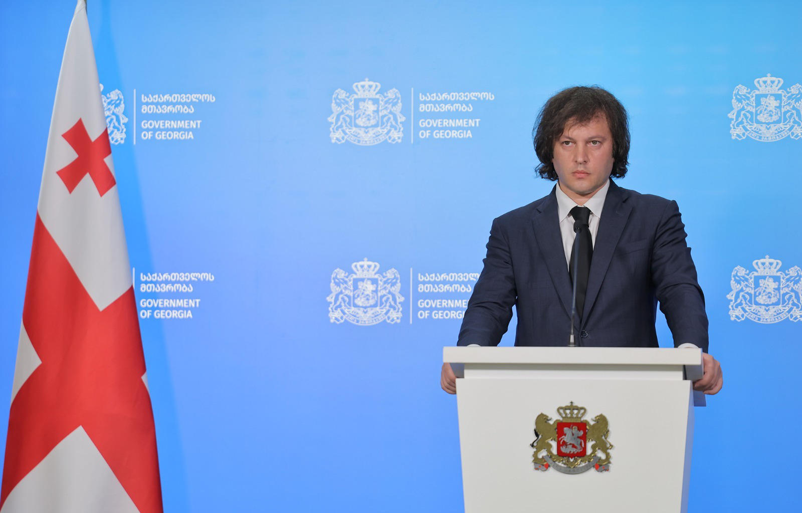 Prime Minister - In 2016, 6 Russian MPs came to Georgia for the OSCE Assembly, then Usupashvili and the National Movement agreed on the format, and in 2020, at the National Movement event, “Tbiliso” was performed in half-Russian - there was no reaction!