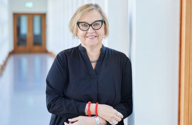 Barbara Foss has been appointed as the new Ambassador of Germany to Georgia