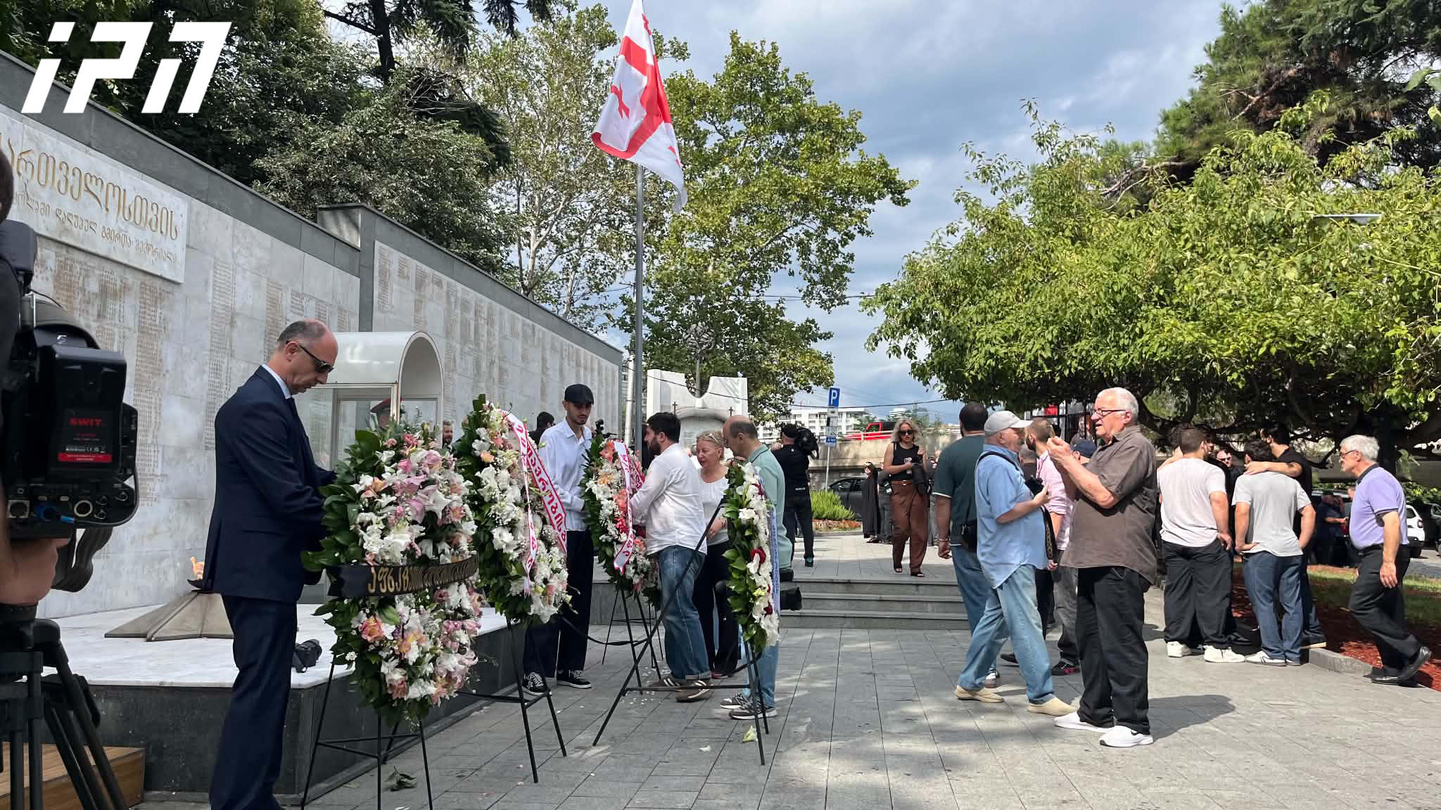 August 14 marks 34 years since the start of hostilities in Abkhazia
