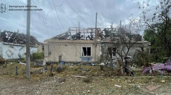 СМИ – За день российские войска нанесли более 1000 ударов по Запорожской области – Погибли 2 человека, еще 10 - пострадали