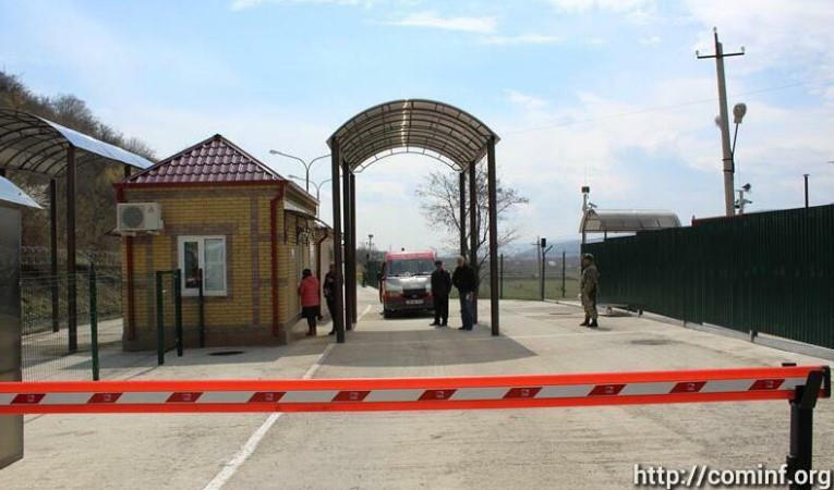 According to the statement of the so-called acting president of occupied Tskhinvali, the working schedule of the so-called crossing points will be expanded