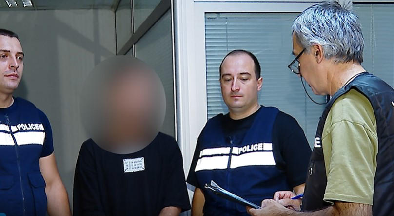 В Тбилиси за ограбление гражданина задержаны 5 лиц