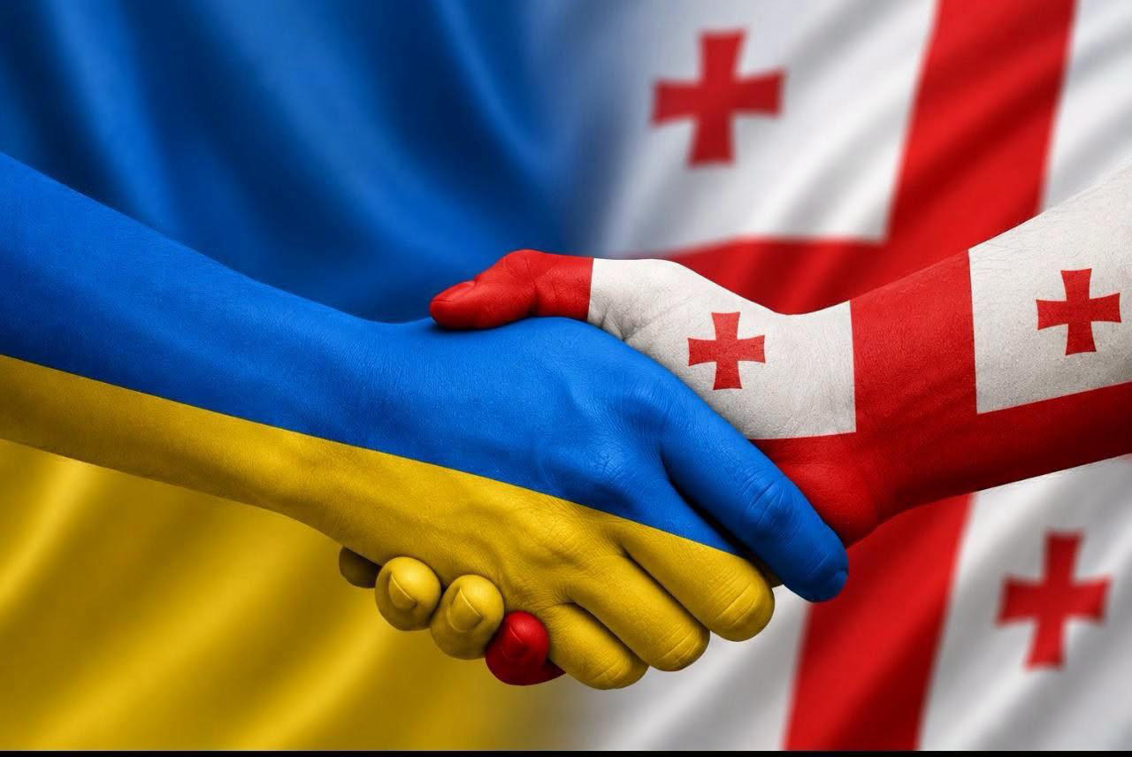Chargé d’Affaires of Ukraine: Having experienced Russian aggression and occupation firsthand, the Georgian people understand Ukraine’s pain like no one else - We express our sincere gratitude for every expression of support