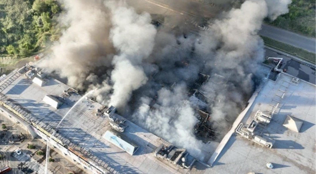 Число погибших в результате удара россиян по Кривому Рогу увеличилось до 16-и, 130 человек пострадали