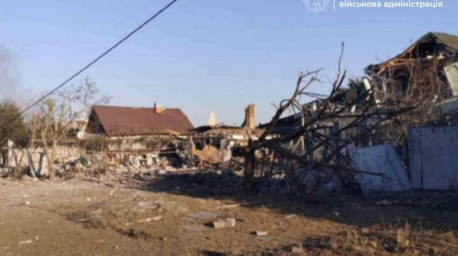 Россияне ударили по Запорожью - Погибли 3 человека, 17 пострадали