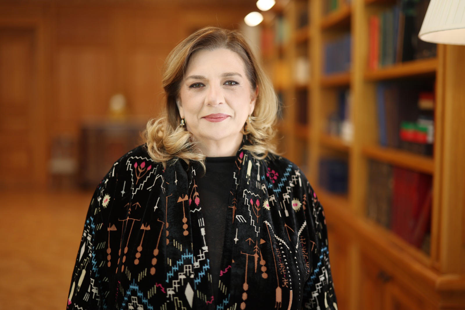 Tamar Bagrationi participated in the VI Summit of First Ladies and Gentlemen in Kyiv