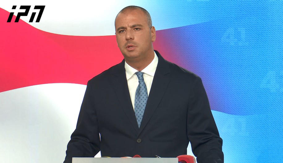 Levan Machavariani: It is logical that we should connect Irakli Garibashvili’s letter with this charge - it is very bad that some kind of politicisation has started, which I cannot even call a struggle and which truly does not suit him