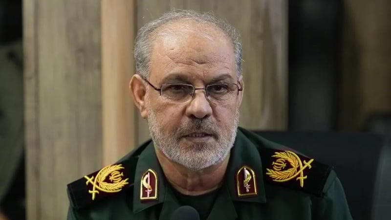 Корпус стражей исламской революции Ирана - Ормузский пролив останется закрытым до тех пор, пока США не примут наши условия