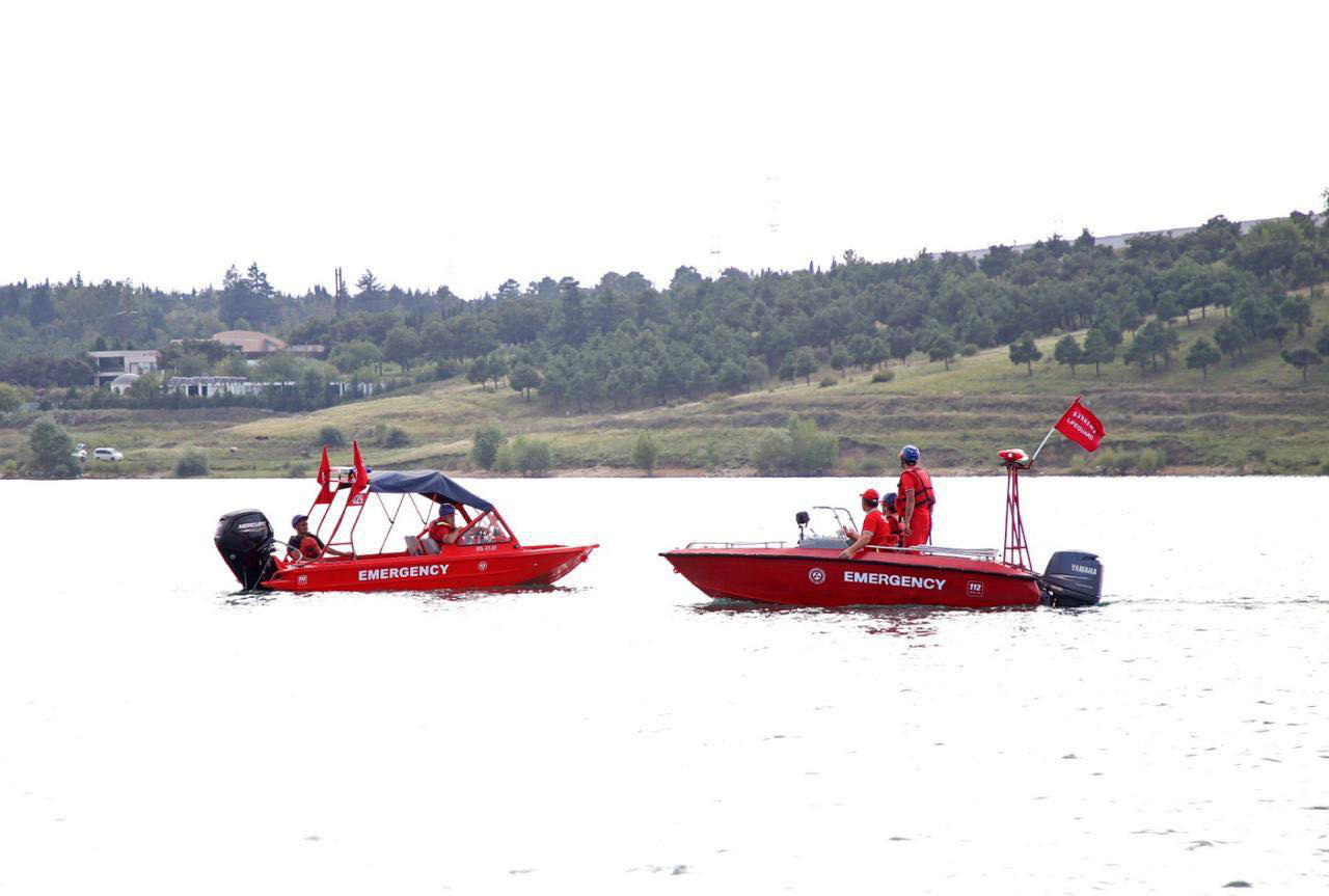 После 6-дневных поисков в Тбилисском море найдено тело пропавшего 15-летнего подростка