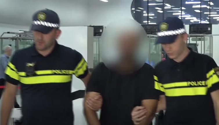 Полиция задержала разыскиваемого по Интерполу гражданина Азербайджана
